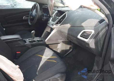 2015 GMC Terrain Sle-1 from USA, damaged, VIN 2GKALMEK7F6124235